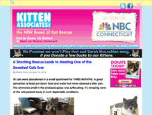 Tablet Screenshot of kittenassociates.org